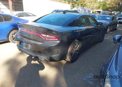 2023 Dodge Charger Gt from USA, damaged, VIN 2C3CDXHG1PH583331